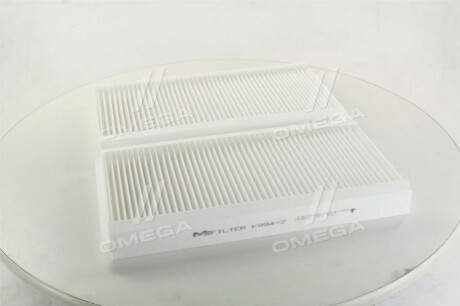 Фото 4 - Фильтр салона M-FILTER K 994-2 (K9942)