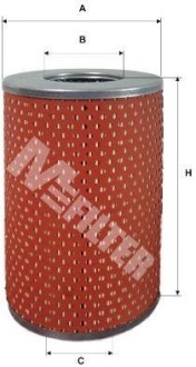 Фільтр мастила MFILTER - M-FILTER TE 4003