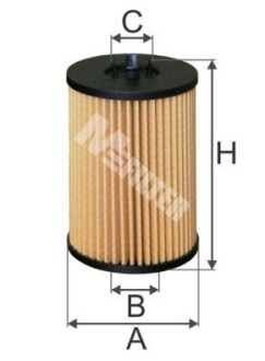 Масляный фильтр - M-FILTER TE4013