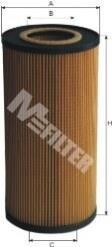 Фільтр масляний - M-FILTER TE 643