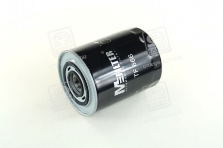 Фото 3 - Масляний фільтр M-FILTER TF666