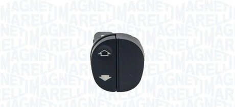 Выключатель, стеклолодъемник - (96FG14529AC, 96FG14529AD, 1107243) MAGNETI MARELLI 000050986010