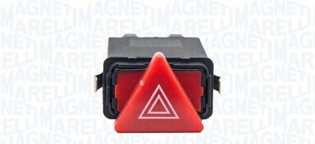Вимикач світла сигнальні AUDI A3 09.96-05.03 - MAGNETI MARELLI 000051010010