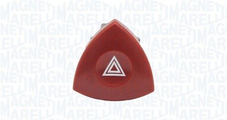 Вимикач - ((252904889R, 8200002441, 820006509, 8200065099, 820044272)) MAGNETI MARELLI 000051017010