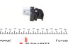 Кнопка склопідіймача (R) VW Caddy 03- (CI51040) - (7L6959855BREH) MAGNETI MARELLI 000051040010 (фото 3)