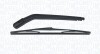 TOYOTA Щетка стеклоочистителя с рычагом задняя 400мм PRIUS -09 - MAGNETI MARELLI 000723180012 (фото 1)