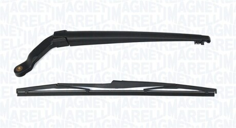 Фото 3 - Дворник (щетка стеклоочистителя) MAGNETI MARELLI 000723180026