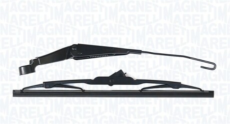 Фото 3 - Двірник (щітка склоочисника) MAGNETI MARELLI 000723180037