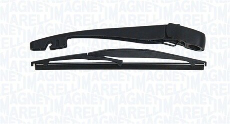 Склоочисник - MAGNETI MARELLI 000723180040