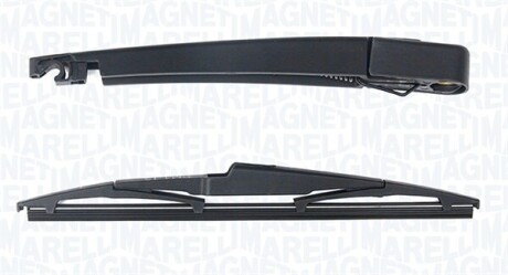 Фото 3 - Двірник (щітка склоочисника) MAGNETI MARELLI 000723180044