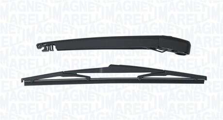 Фото 3 - Двірник (щітка склоочисника) MAGNETI MARELLI 000723180064