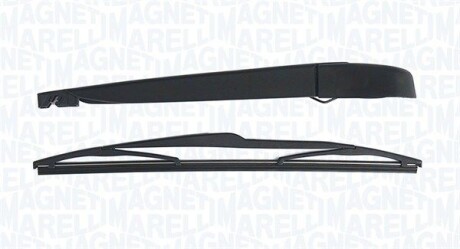 Склоочисник - MAGNETI MARELLI 000723180072