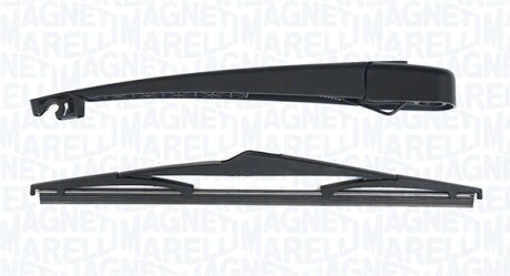 Фото 3 - Двірник (щітка склоочисника) MAGNETI MARELLI 000723180089