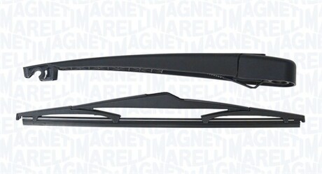 Фото 3 - Дворник (щетка стеклоочистителя) MAGNETI MARELLI 000723180091