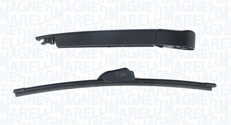 Склоочисник - MAGNETI MARELLI 000723180097