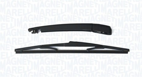 Фото 3 - Двірник (щітка склоочисника) MAGNETI MARELLI 000723180098