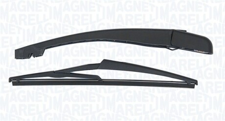 Фото 3 - Двірник (щітка склоочисника) MAGNETI MARELLI 000723180143