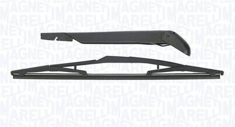 Фото 3 - Дворник (щетка стеклоочистителя) MAGNETI MARELLI 000723180149