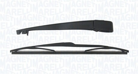 Фото 3 - Двірник (щітка склоочисника) MAGNETI MARELLI 000723180152