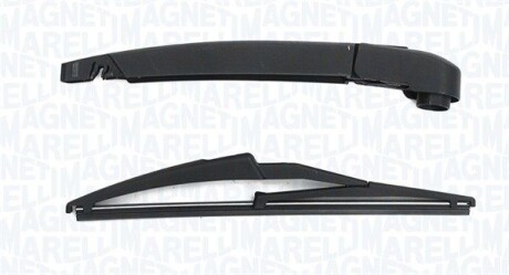 Склоочисник - MAGNETI MARELLI 000723180183