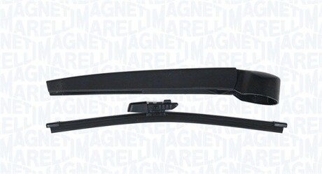 Ramiк wycieraczki tyі kpl. VW UP 04.2012- - MAGNETI MARELLI 000723180201