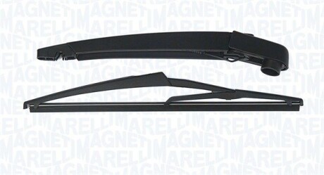 Склоочисник - MAGNETI MARELLI 000723180238