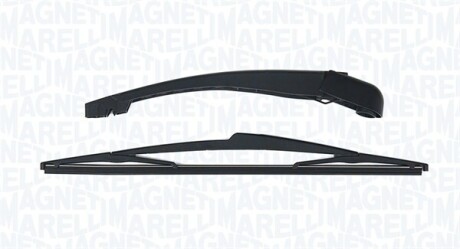 Фото 3 - Двірник (щітка склоочисника) MAGNETI MARELLI 000723180252