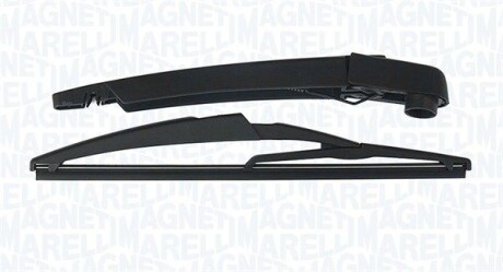 Склоочисник - MAGNETI MARELLI 000723180295