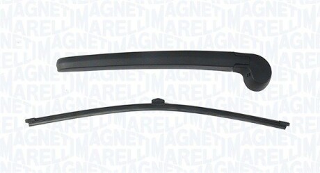 Склоочисник - MAGNETI MARELLI 000723180315