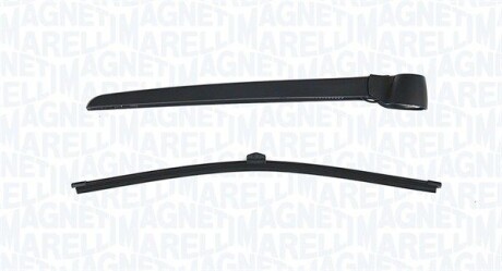 Склоочисник - MAGNETI MARELLI 000723180339