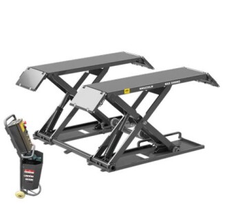 Підйомник ножичний мобільний MM UZ30LM 3000 кг 220В (без монтажу) - MAGNETI MARELLI 007935011080