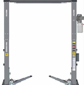 Підйомник двостійковий MM Superlift 6000UC 380В з верхньою синхронізацією (без монтажу) - MAGNETI MARELLI 007935013685