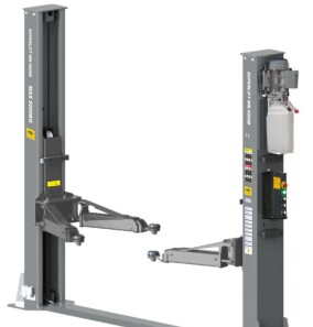 Підйомник двостійковий MM Superlift 5000B 380В з нижньою синхронізацією (без монтажу) - MAGNETI MARELLI 007935013690