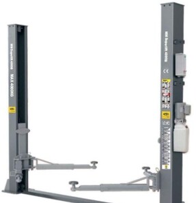 Підйомник двостійковий MM Superlift 4000B 220В з нижньою синхронізацією (без монтажу) - MAGNETI MARELLI 007935013715