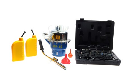 Установка для заміни гальмівної рідини BF-12 - MAGNETI MARELLI 007935016730