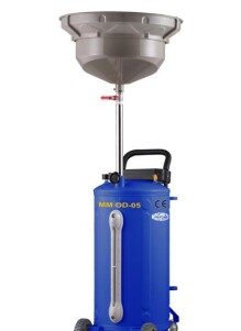 Зливний, ємність бака: 70L, пневматичне cпорожнення ((EN) with quantity measurement) - MAGNETI MARELLI 007935017095