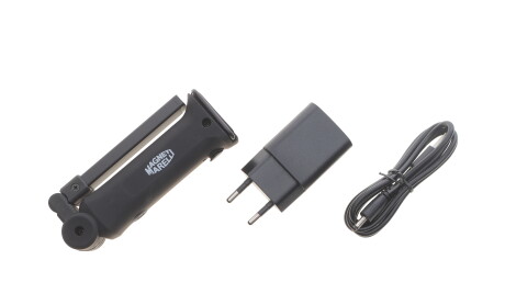 Ліхтарик інспекційний (COB LED 150/75 Lm/SMD LED 30 Lm/1200 mAh Li-ion) (mini USB) - MAGNETI MARELLI 007935030220