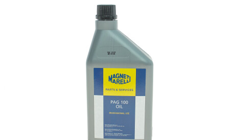 Олива компресорна PAG 100 для R134a 1 л - MAGNETI MARELLI 007935090670