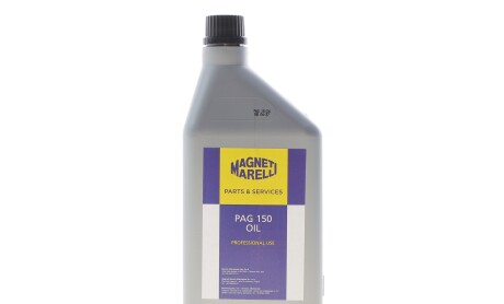 Олива компресорна PAG 150 для R134a 1 л - MAGNETI MARELLI 007935090680