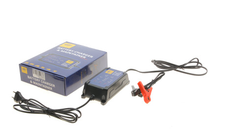 Зарядное устройство BAT5 PRO (6-12v) (4A) (для автомобилей) (+ LiFePO4) - ((0009820321)) MAGNETI MARELLI 007935660650