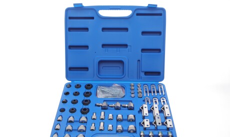 Набір адаптерів для промивання систем кондиціювання - MAGNETI MARELLI 007936210730