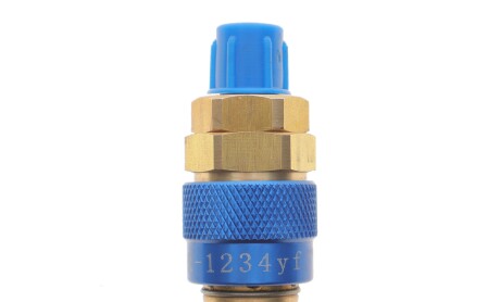 Швидкозємне з'єднання HP R1234yf (НТ) - MAGNETI MARELLI 007936211121