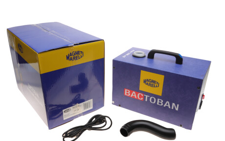 Пристрій ультразвуковий для дезінфекції кондиціонерів Bactoban - MAGNETI MARELLI 007936211125