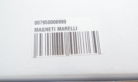 Фото 2 - Автозапчастина MAGNETI MARELLI 007950006990