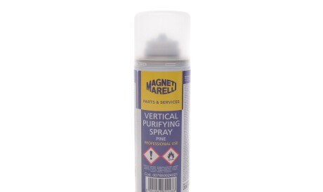 Засіб для очистки кондиціонера (200ml) (спрей) (сосна) - (83192469491) MAGNETI MARELLI 007950024021