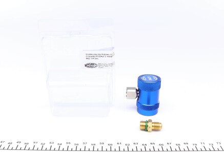 Швидкозємне з'єднання 1234yf 1/2"(НТ) - MAGNETI MARELLI 007950024940