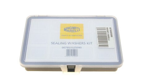 Набір ущільнювачів O-ring (універсальний) (36шт.) - MAGNETI MARELLI 007950025090