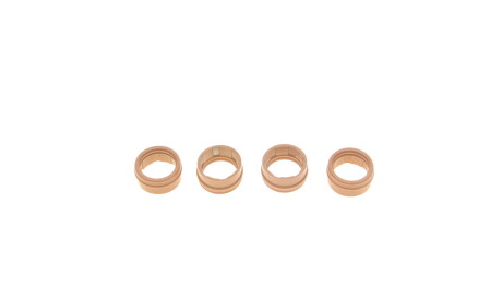 Набір ущільнювачів O-ring (4 шт.) (d=14.7mm) - MAGNETI MARELLI 007950025540