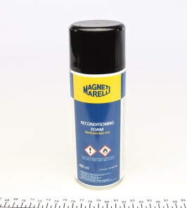 Піна для очищення кондиціонера 400 мл - ((83192469491)) MAGNETI MARELLI 007950025630