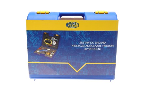 Комплект повний для тестування азотом (до 35 бар) - MAGNETI MARELLI 007950025880